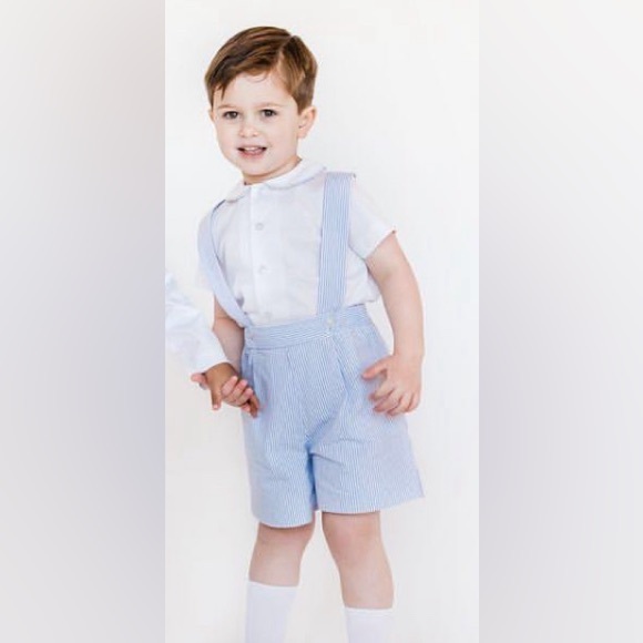 Florence Eiseman **NEW**Boutique Dress Shirt 3T - Picture 11 of 13